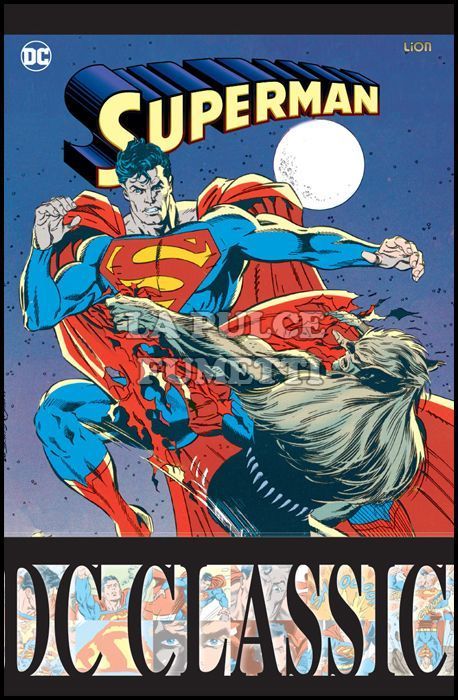 DC CLASSIC #    54 - SUPERMAN CLASSIC 16